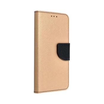 Fancy Xiaomi, Redmi A1 flip tok, fekete/arany kép