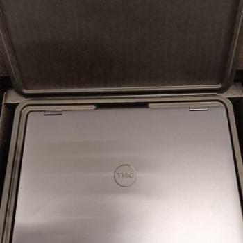 Felújtott Dell Latitude 9330 2 az 1-ben laptop, 13col kijelzővel, i5 processzor kép