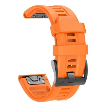 Fenix 7/7 Pro/5/6 szilikon óraszíj,22 mm, N.Sárga kép