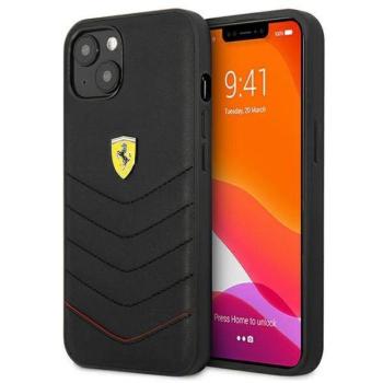 Ferrari FEHCP13SRQUK iPhone 13 mini 5,4&quot; fekete Off Track steppelt keménytok kép