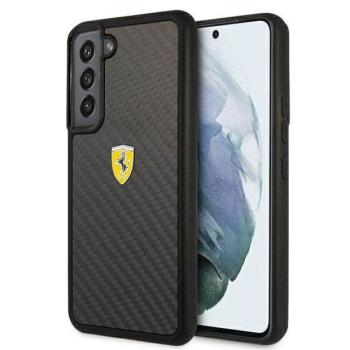 Ferrari FEHCS22SFCAK S22 S901 fekete On Track Real Carbon keménytok kép