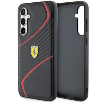Ferrari FEHCS23FEPTWK S23 FE S711 fekete keménytok Twist fém logó kép