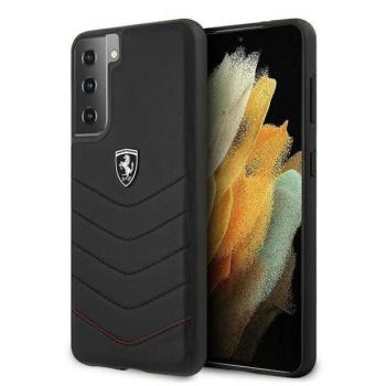 Ferrari FEHQUHCS21MBK S21+ G996 fekete Off Track steppelt keménytok kép