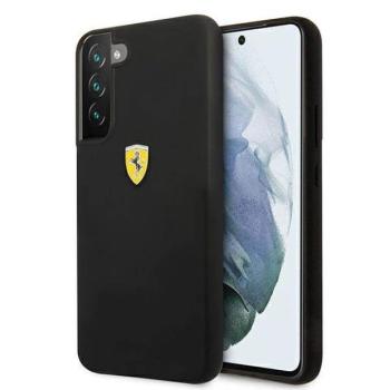 Ferrari FESSIHCS22MBK S22+ S906 fekete On Track szilikon keménytok kép