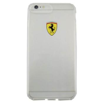 Ferrari keménytok FEHCP7TR1 iPhone 7/8 / SE 2020 / SE 2022 átlátszó tok kép