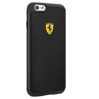 Ferrari keménytok FESPHCP6BK iPhone 6/6S ütésálló tok kép