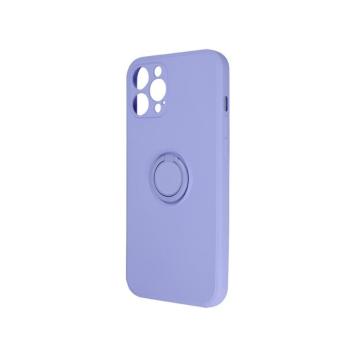 Finger Grip tok Samsung Galaxy A16 4G/5G - világos lila kép