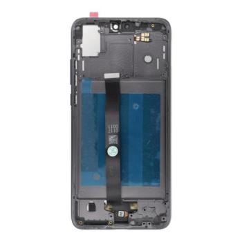 FixCell Huawei P20 OEM jellegű LCD kijelző kerettel kép