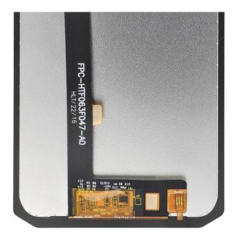 FixCell LCD kijelző keret nélkül Doogee S98 kép