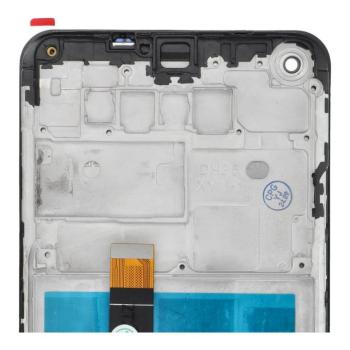 FixCell LCD kijelző kerettel LG K51S kép