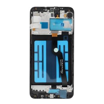 FixCell Samsung Galaxy A10 OEM jellegű LCD kijelző teljes kerettel kép