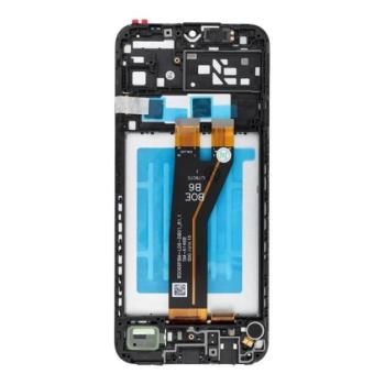FixCell Samsung Galaxy A14 4G A145F OEM jellegű LCD kijelző teljes kerettel kép