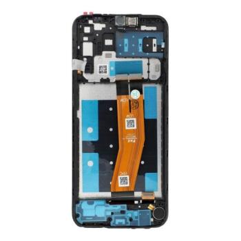 FixCell Samsung Galaxy A14 4G A145P OEM jellegű LCD kijelző teljes kerettel kép