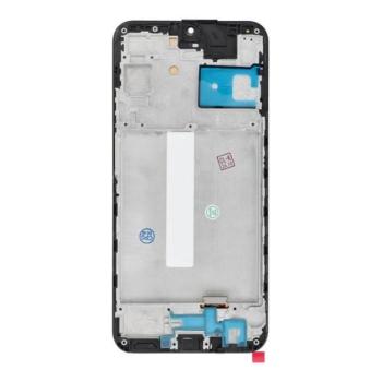 FixCell Samsung Galaxy A25 OLED OEM jellegű LCD kijelző kerettel kép