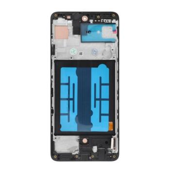 FixCell Samsung Galaxy A51 4G INCELL OEM jellegű LCD kijelző kerettel kép