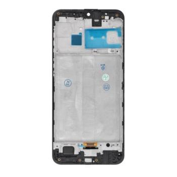 FixCell Samsung Galaxy M21 INCELL OEM jellegű LCD kijelző kerettel kép