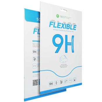 Flexible Hybrid Samsung Galaxy Tab S10+ kijelzővédő fólia, átlátszó kép