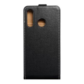 Flip tok Slim Flexi Fresh HUAWEI P30 Lite fekete telefontok kép
