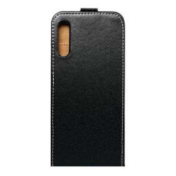 Flip tok Slim Flexi Fresh Samsung Galaxy A50 fekete telefontok kép