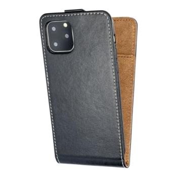 Flip tok SLIM FLEXI FRESH SAMSUNG S23 FE fekete kép