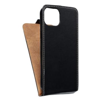 Flipes tok SLIM FLEXI FRESH iPhone 15 Plus fekete kép