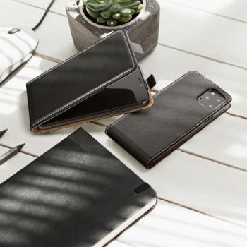 Flipes tok SLIM FLEXI FRESH XIAOMI Redmi NOTE 13 PRO 4G fekete kép