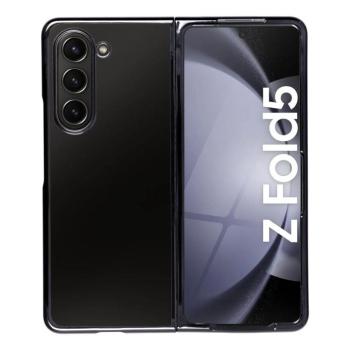 Focus Case SAMSUNG Galaxy Z Fold 5 5G fekete tok kép