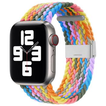 Fonott csereszíj Apple Watch Ultra /9/8/7/6/SE/5/4/3/2 (49/45/44/42mm) - mintás kép