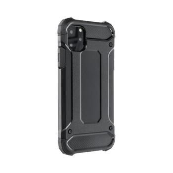 Forcell Armor hátlap tok, Apple iPhone 15, fekete kép