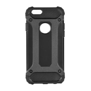 Forcell Armor hátlap tok Apple iPhone 6/6S, fekete kép