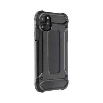 Forcell Armor hátlap tok, Samsung Galaxy A36, fekete kép
