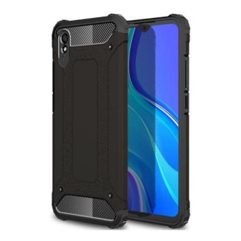 Forcell Armor hátlap tok Xiaomi Redmi 9A, fekete kép