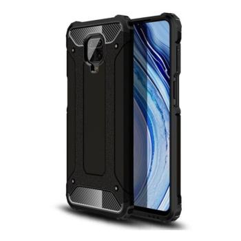 Forcell Armor hátlap tok Xiaomi Redmi Note 9S/9 Pro, fekete kép