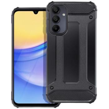 Forcell Armor ütésálló hátlap tok, Samsung Galaxy A16 5G / A16 4G, fekete kép