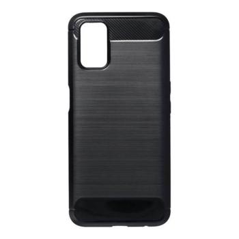 Forcell CARBON tok OPPO A53 2020 fekete telefontok kép