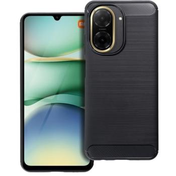 Forcell Carbon Xiaomi Redmi A5 hátlap tok, fekete kép