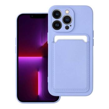 Forcell Card Tok iPhone 13 Pro Violet kép