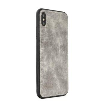 Forcell Denim Xiaomi Redmi 7 szürke szilikon hátlap tok kép