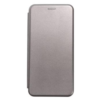 Forcell Elegance oldalra nyíló hátlap tok Samsung Galaxy A26, szürke kép