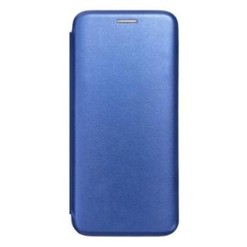 Forcell Elegance oldalra nyíló hátlap tok Samsung Galaxy S23 FE, kék kép