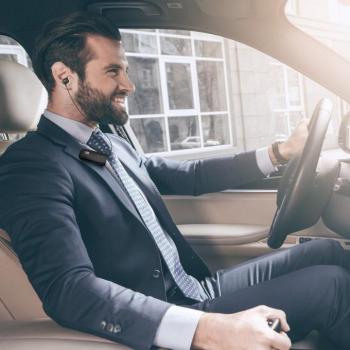 Forcell F-Audio Drive bluetooth headset - fekete kép