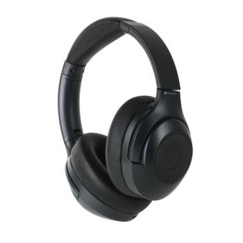 Forcell F-AUDIO Sonic Aura vezeték nélküli fejhallgató ANC - fekete kép