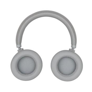 Forcell F-AUDIO Touch Beat vezeték nélküli fejhallgató ANC - szürke kép