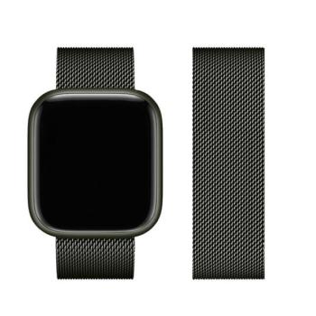 Forcell F-Design FA03 Apple Watch 38/40/41mm szíj, zöld kép