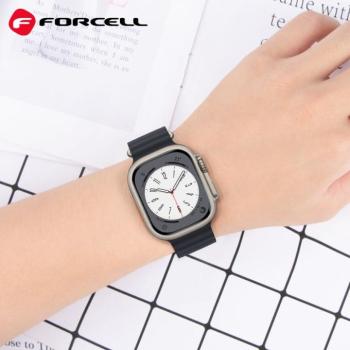 FORCELL F-DESIGN FA12 szíj Apple Watch 38/40/41mm kék kép