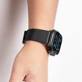 FORCELL F-DESIGN FA21 öko bőrszíj APPLE Watch 42 / 44 / 45 / 49 mm  kép