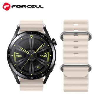 FORCELL F-DESIGN FS01 szíj Samsung Watch 22mm csillag fény kép