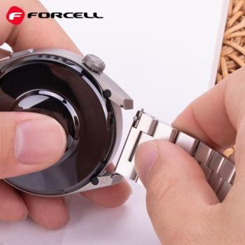 FORCELL F-DESIGN FS06 szíj Samsung Watch 22mm ezüst kép