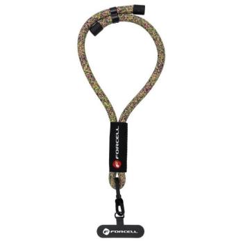 Forcell F-Design R10X40 csuklóra akasztható telefontartó / csuklópánt, állítható hossz max. 20cm, színes kép