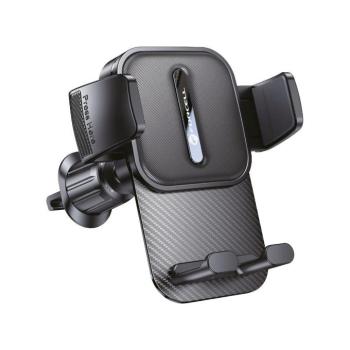 Forcell F-Grip GuardianAV autós tartó szellőzőnyílásra - fekete kép
